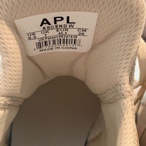 Women’s APL sneakers